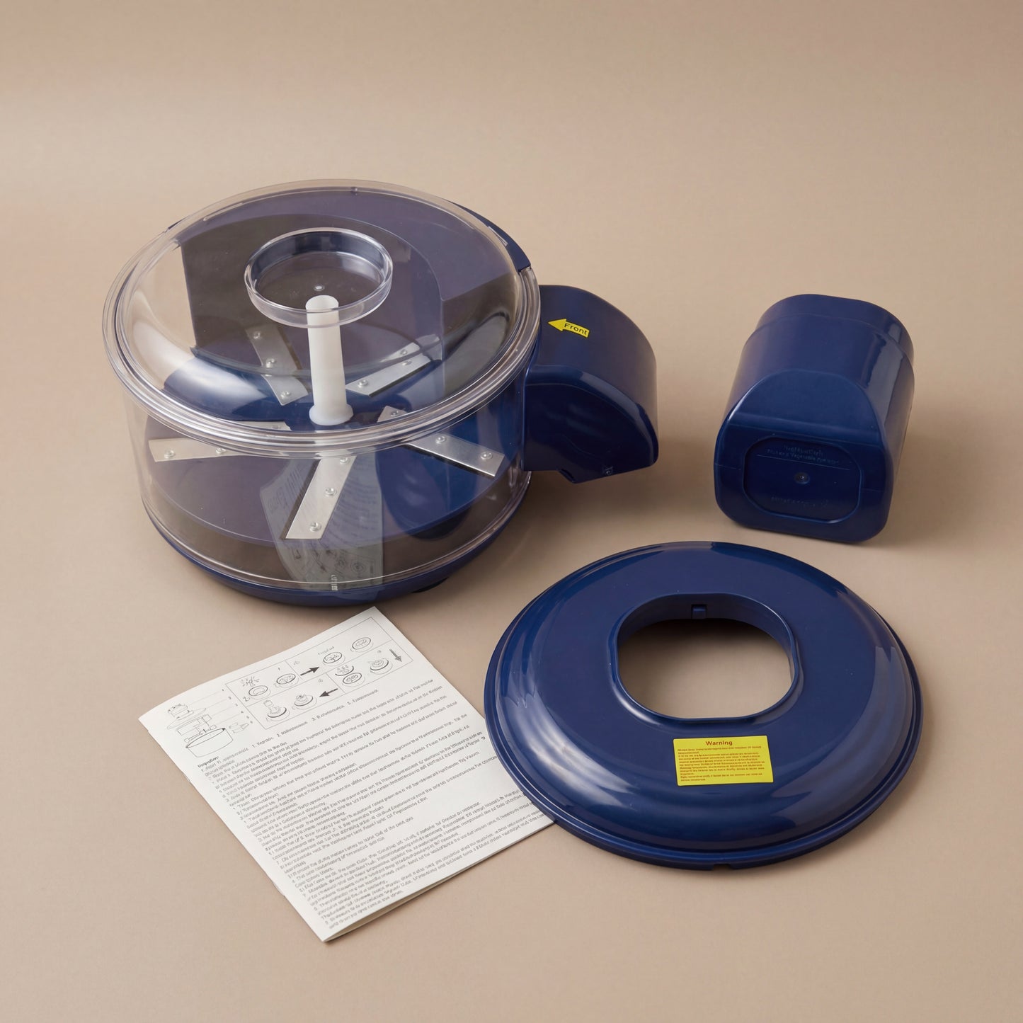 Peladora Industrial de Alta Precisión