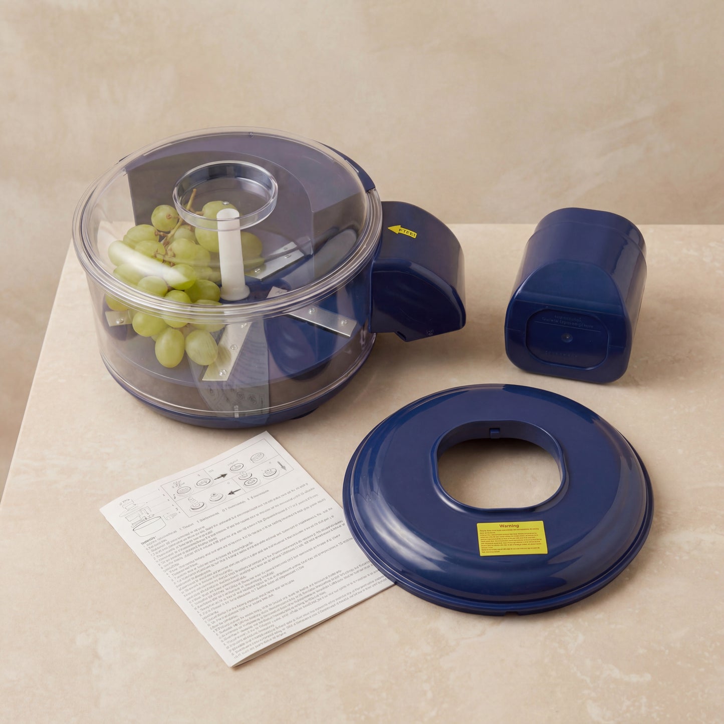 Peladora Industrial de Alta Precisión