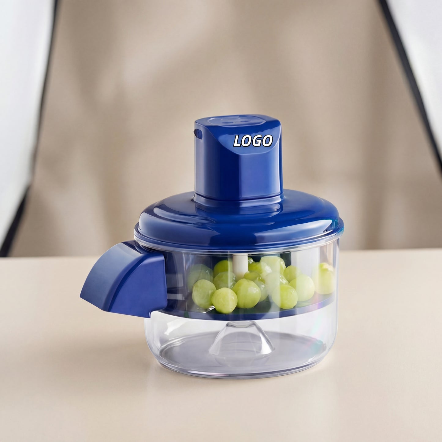 Peladora Industrial de Alta Precisión